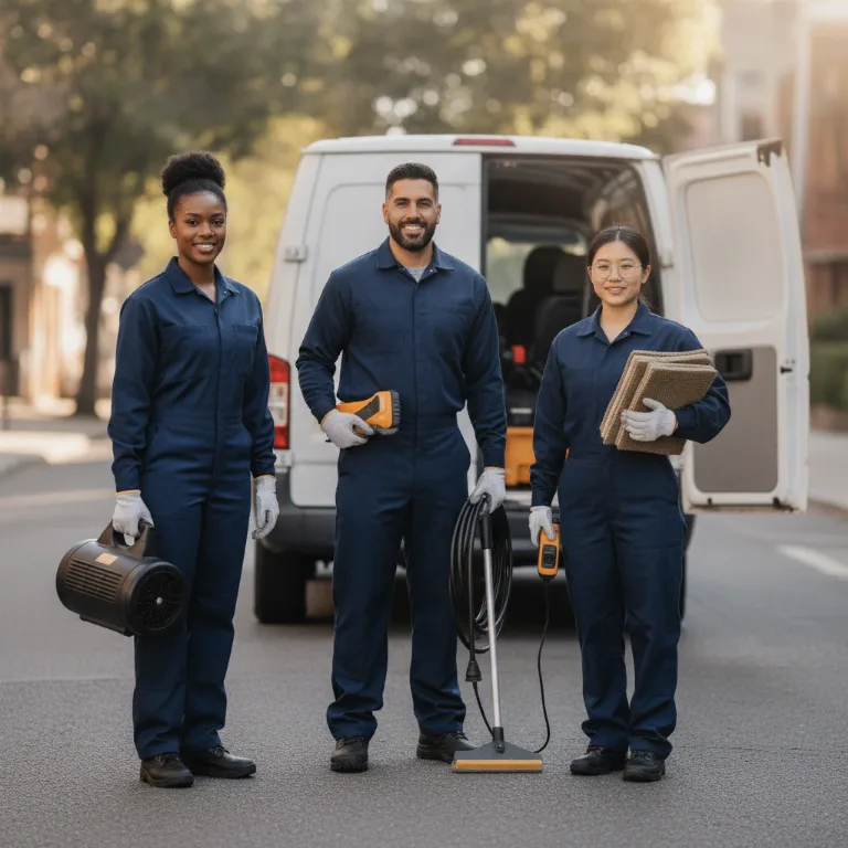 Water Damage Restoration team in West Vancouver