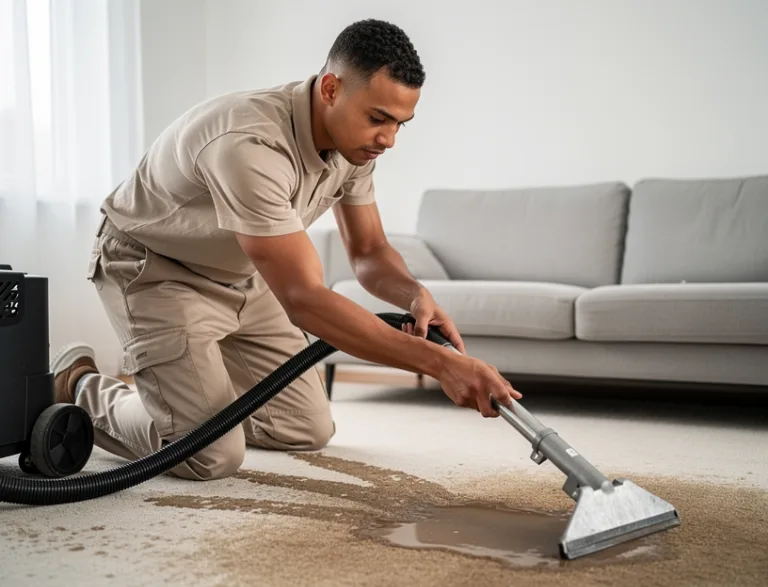 Water Damage Restoration service in West Vancouver
